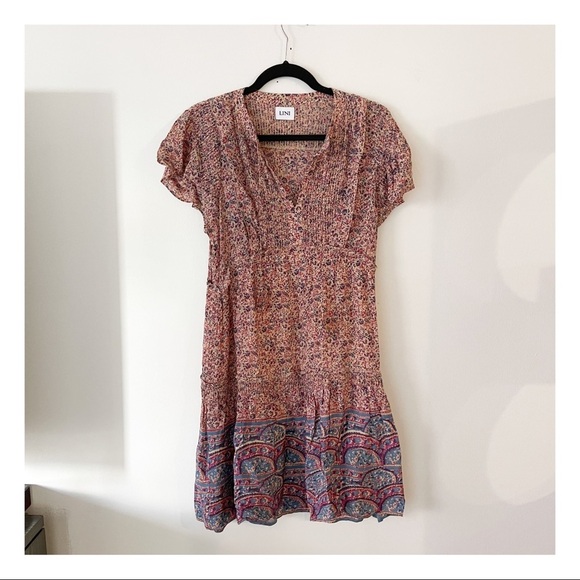 lini Dresses & Skirts - LINI S/S Dress S